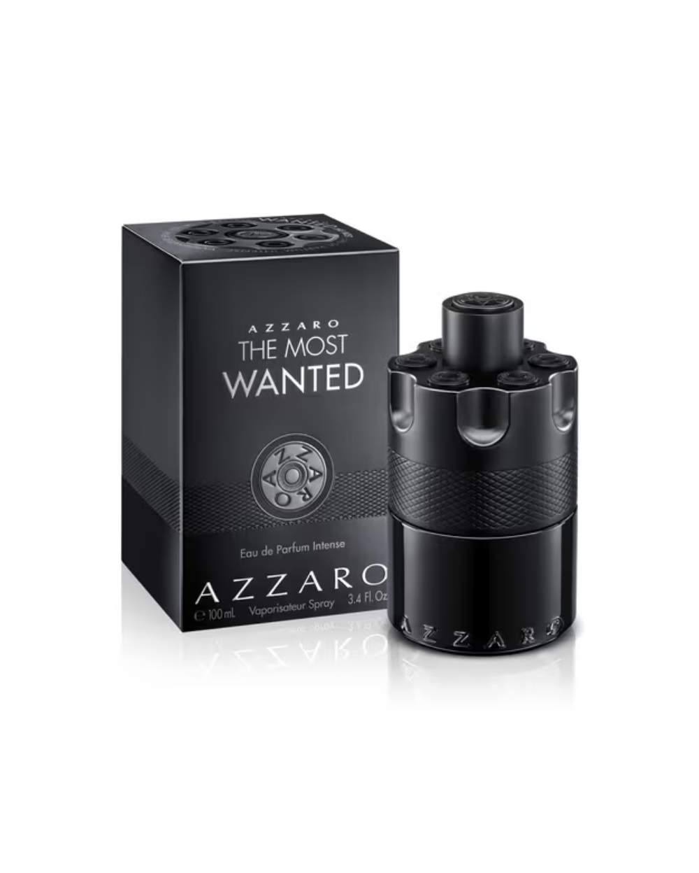 Azzaro The Most Wanted EDP Intense