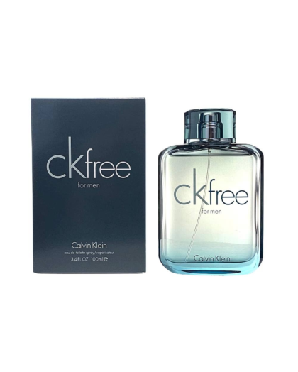 Calvin Klein Free EDT
