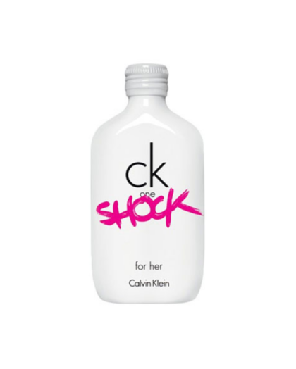 CK One Shock for Her EDT