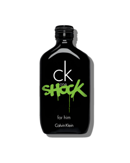 Calvin Klein One Shock for Him Eau de Toilette