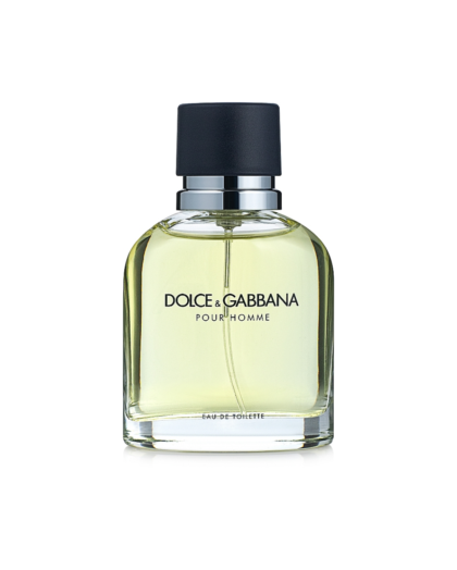 Dolce Gabanna pour Homme Eau de Toilette