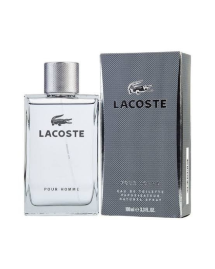 Lacoste pour Homme EDT
