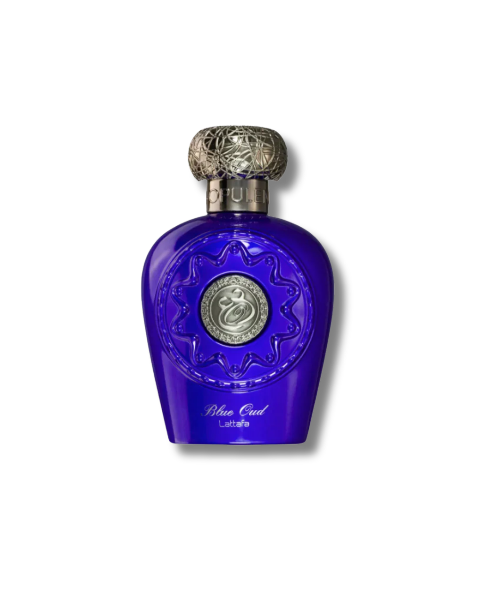 Lattafa Opulent Blue Oud for Men and Women EDP
