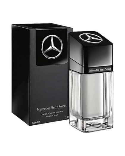 Mercedes Benz Select EDT