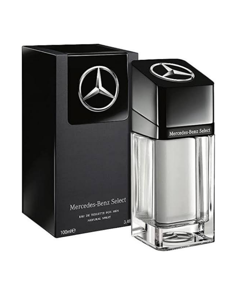 Mercedes Benz Select EDT