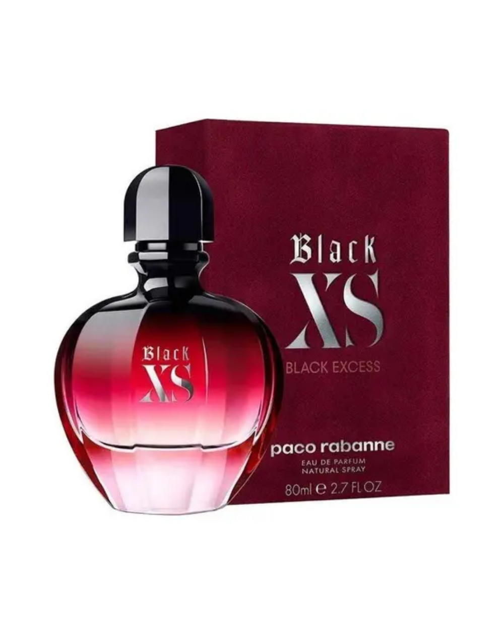 Paco Rabanne Black XS EDP