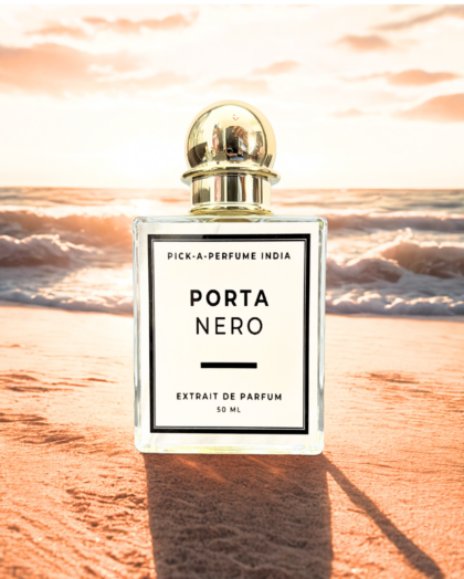 Porta Nero – Extrait de Parfum (For Men & Women)