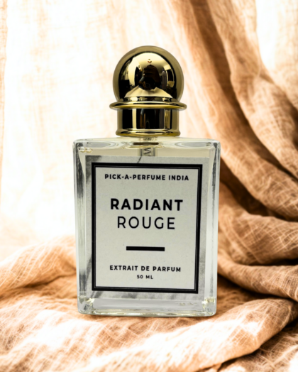 Radiant Rouge – Extrait de Parfum (For Men & Women)