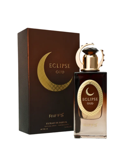 Riffs Eclipse Oud Extrait de Parfum