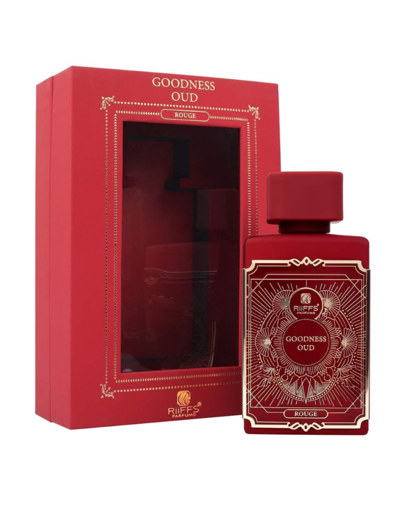 Riffs Goodness Oud Rouge EDP