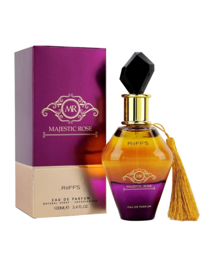 Riffs Majestic Rose EDP
