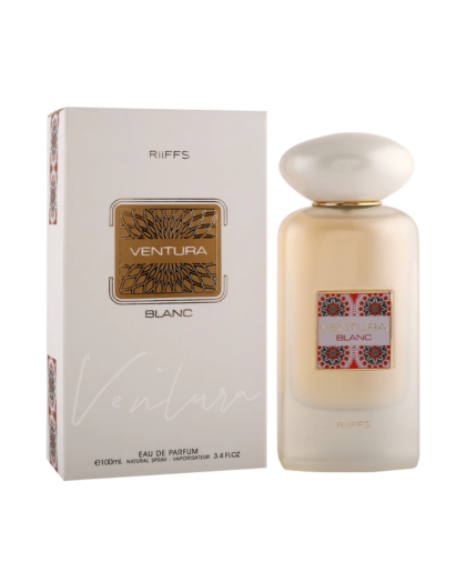 Riffs Ventura Blanc EDP