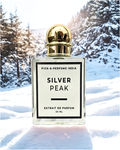 Silver Peak – Extrait de Parfum For Men & Women