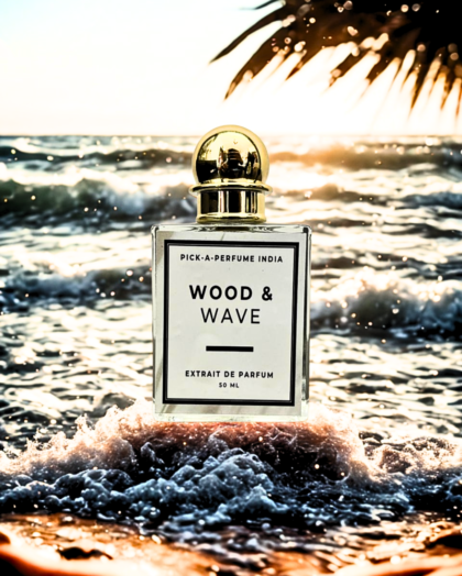 Wood & Wave – Extrait de Parfum (For Men & Women)