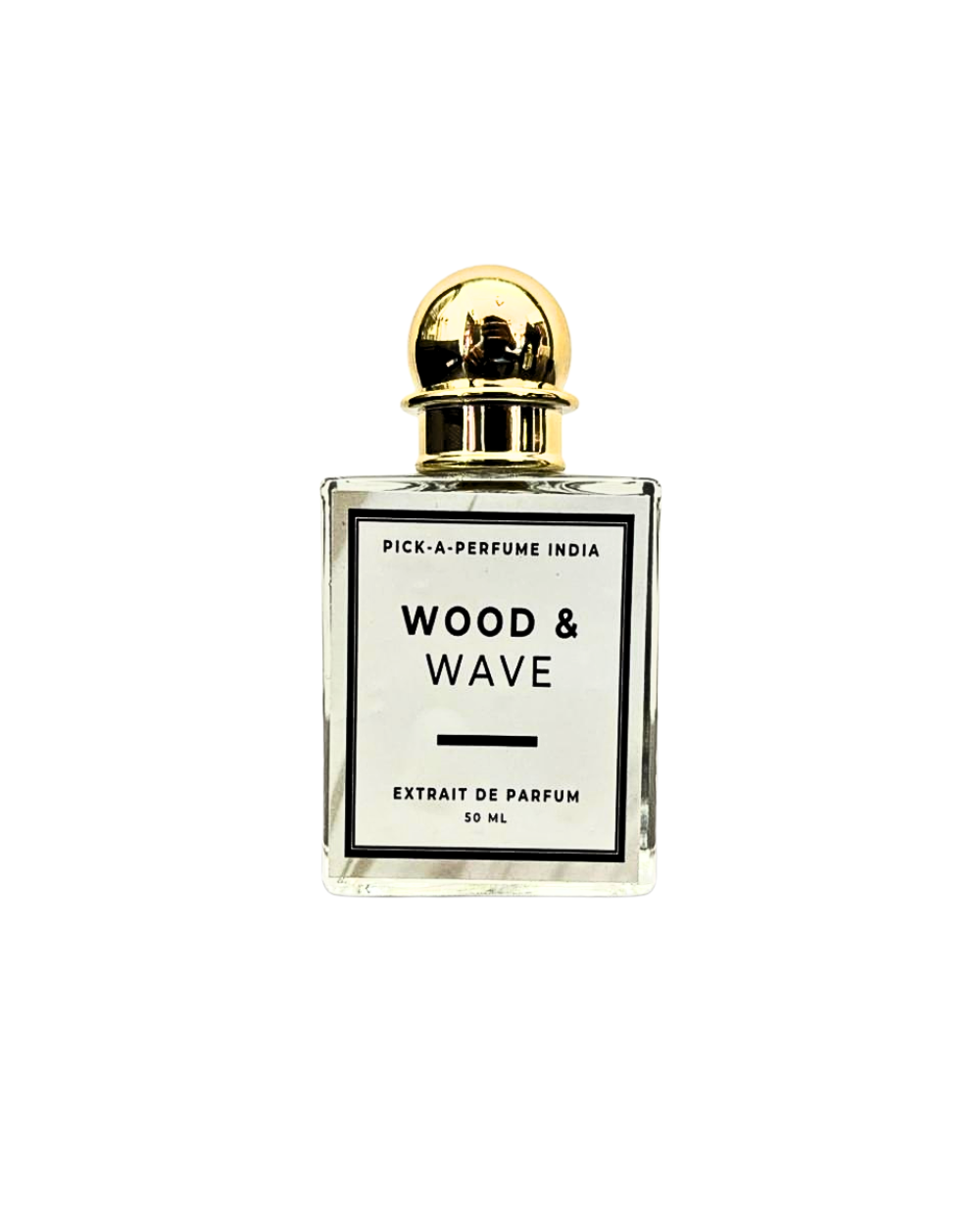 Wood & Wave – Extrait de Parfum (For Men & Women) - Image 2