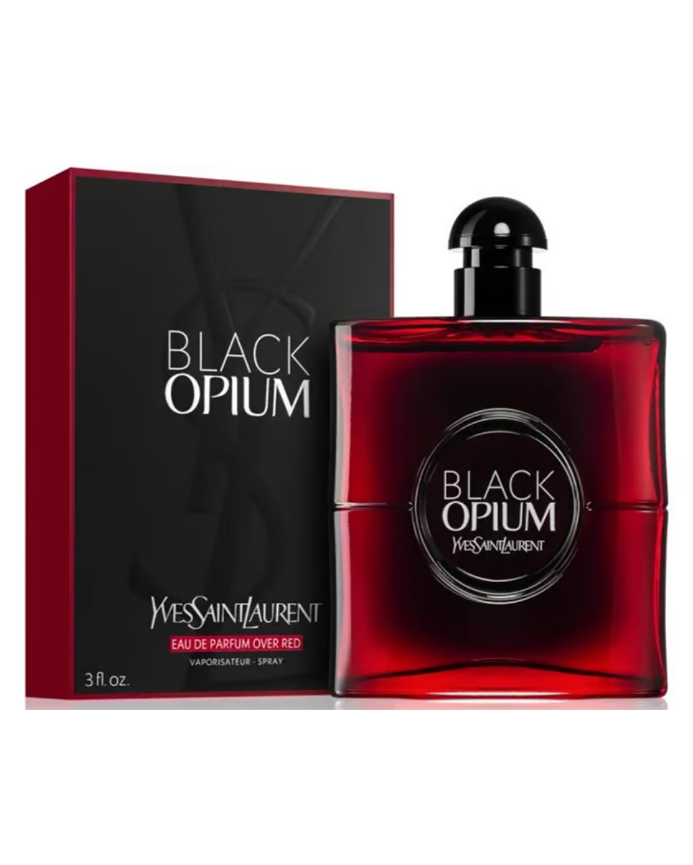YSL Black Opium Over Red EDP