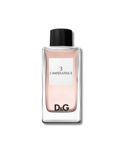 Dolce & Gabbana L’Imperatrice 3 Eau de Toilette