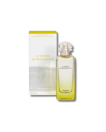 Hermes Le Jardin De Monsieur Li EDT