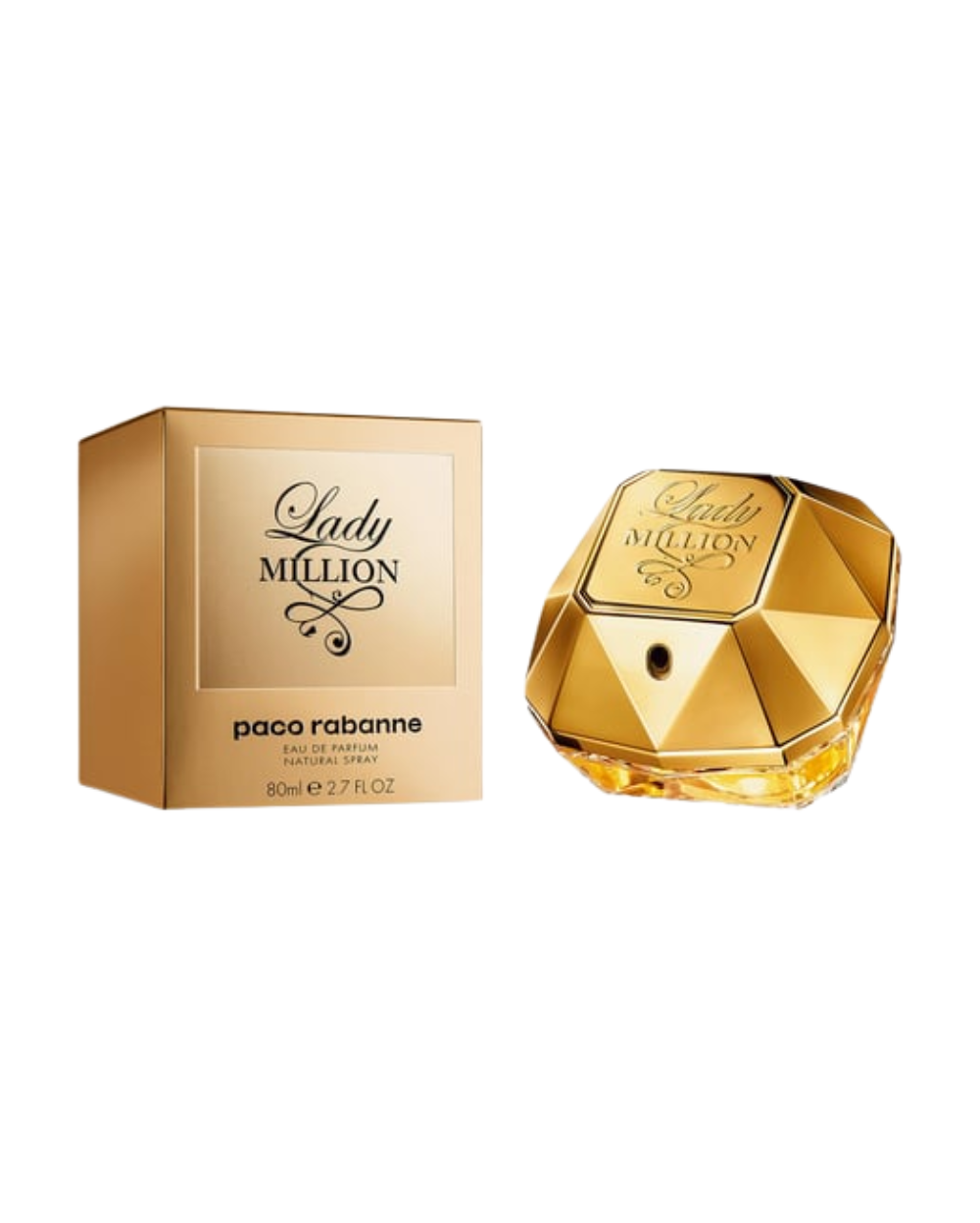 Paco Rabanne Lady Million Eau de Parfum - Image 2