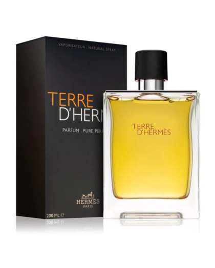 Terre d’Hermes Parfum