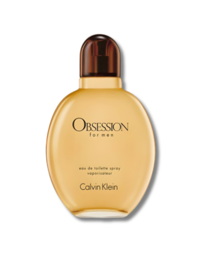 Calvin Klein Obsession for Men Eau de Toilette