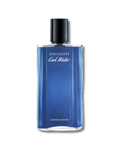 Davidoff Cool Water Oceanic Edition Eau de Toilette