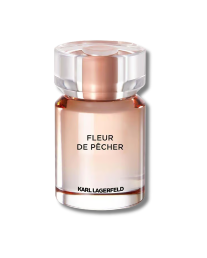 Karl Lagerfeld Fleur de Pêcher Eau de Parfum