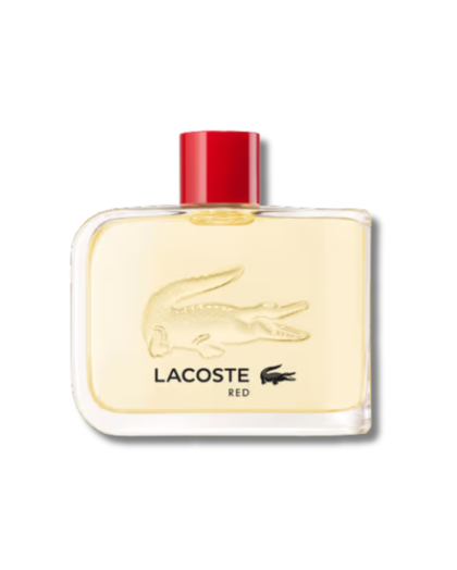 Lacoste Essential Red Eau de Toilette