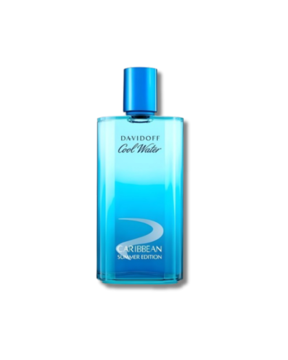 Davidoff Cool Water Caribbean Summer Edition Eau de Toilette