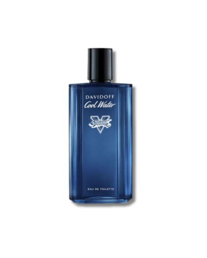 Davidoff Cool Water Street Fighter Eau de Toilette