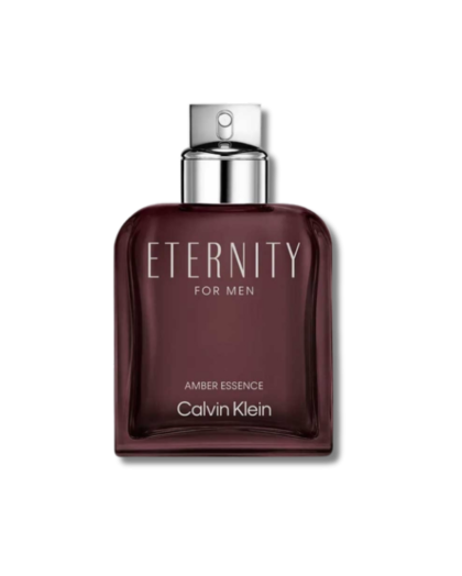 CK Eternity Amber Essence Parfum