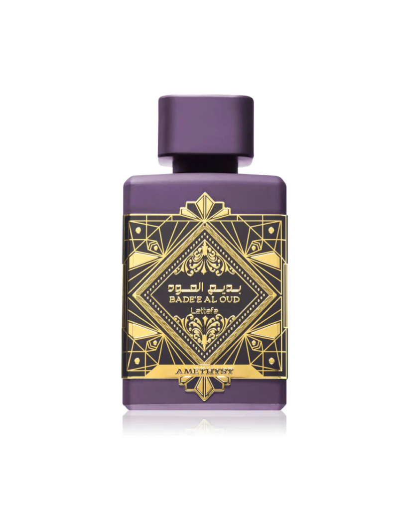 Lattafa Bade’e Al Oud Amethyst Eau de Parfum