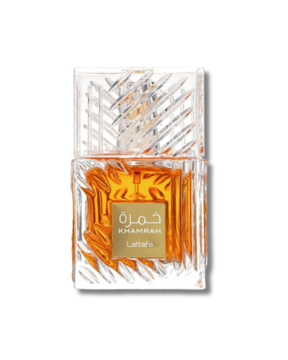 Lattafa Khamrah Eau de Parfum